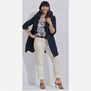 Cabi Pose Jacket in Navy